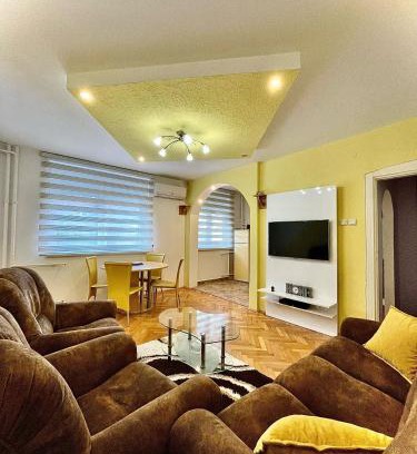 Kraljevo Apartamento | Lux Apartman Cvetkovic