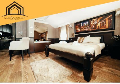 Zvezdara Apartamento | Lux apartmani Beograd