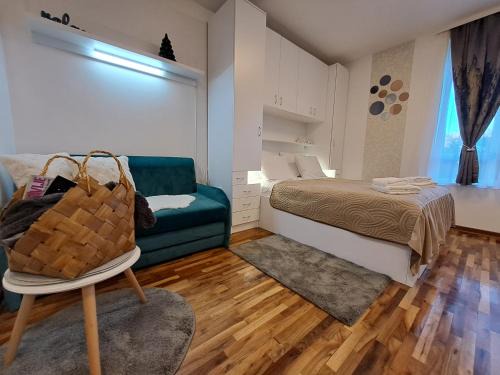 Lisina Apartamento | Lux apartmani Dunja Kopaonik Čardaci - WHITE