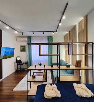 Savamala Apartamento | Lux apartment downtown Belgrade