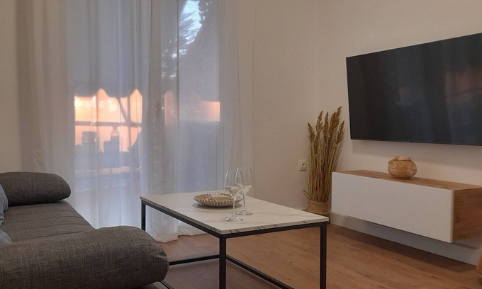 Kanoni Apartamento | Lux apartment in Kanoni