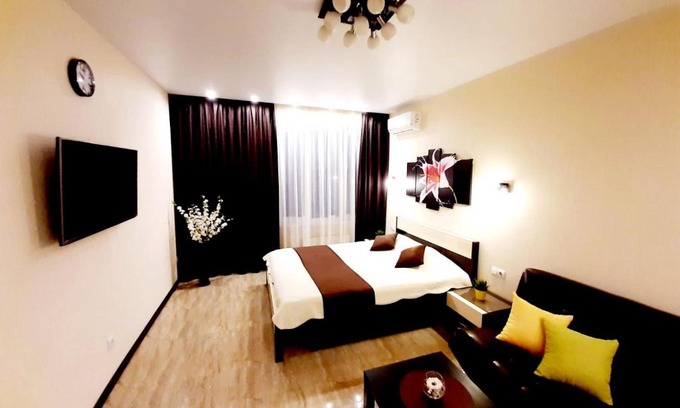 Ivanovo Apartamento | Lux Apartment on Velizhskaya