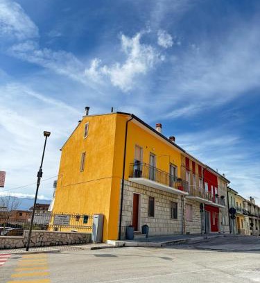 Busso Apartamento | Lux Appartamento