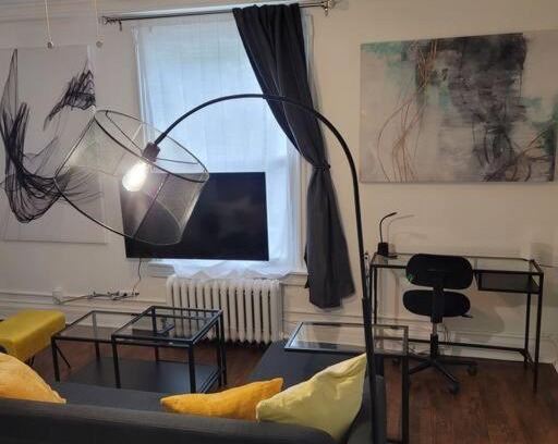 Beacon Apartamento | Lux APT 2 BR with free parking washer dryer dishwasher