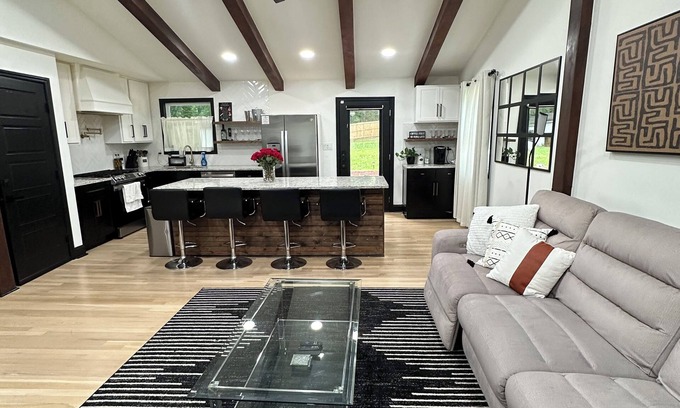 Atlanta Casa | Lux ATL Stay - Near Airport, Beltline & Downtown