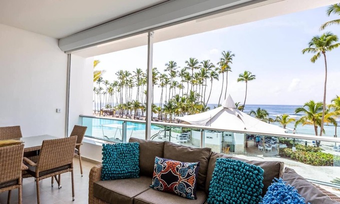 Villas Del Mar Apartamento | Lux| FrentePlaya| GranSmartTV| Playa&Rest| WiFi