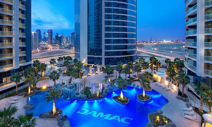 Business Bay Apartamento | Lux BnB Paramount Tower I Burj Views