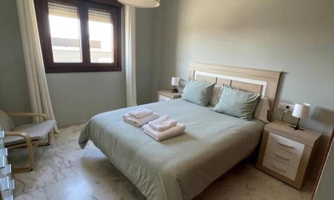 Bormujos Apartamento | Lux Bormujos - Vacacional Sevilla