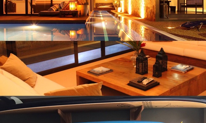 Maresias Casa | LUXURY HOME AT THE MOST BEAUTIFULL BEACH IN BRAZIL -MARESIAS BEACH