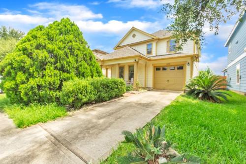 Houston Chalet De Esquí | Lux Comfy Home Mins To NW Med Hospital Airport!