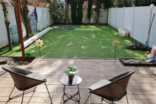 Oosterveld Apartamento | Lux & Cozy Apt + Garden +Jaccuzi