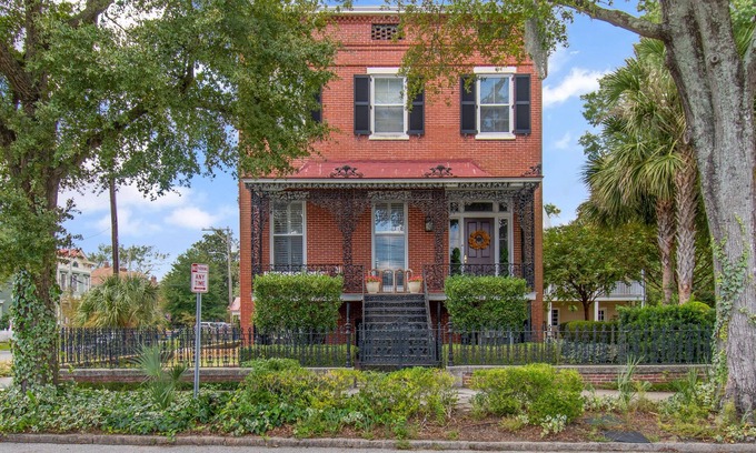Wilmington Historic District Casa | Lux Historic Dist. – Walking Distance to Riverwalk