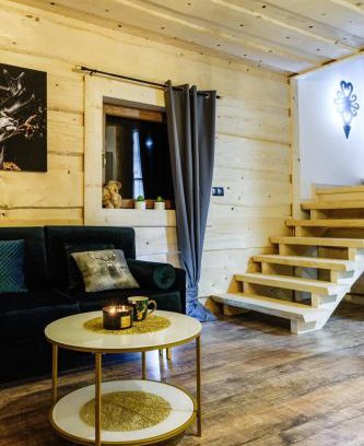 Czarny Dunajec Casa | Lux House Chochołów