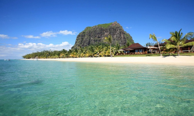 Le Morne Complejo | LUX* Le Morne