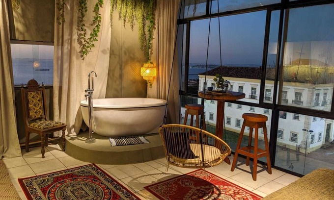 Comercio Apartamento | Lux Loft Historic Center