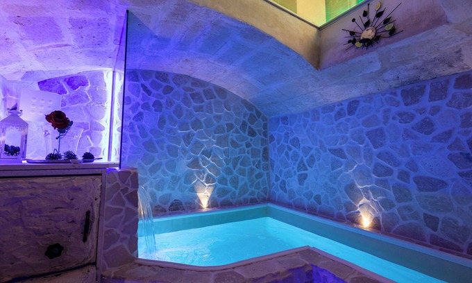 Sasso Caveoso Casa | Lux Lucis - Una Habitación Casa, Capacidad 2