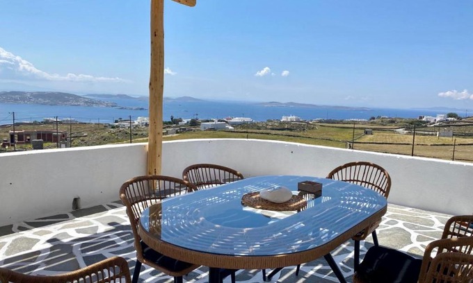 Mykonos Casa | Lux Mykonos house