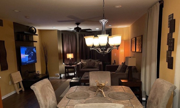 West Philadelphia Apartamento | Lux Philly Family Apartment across The Mann Center