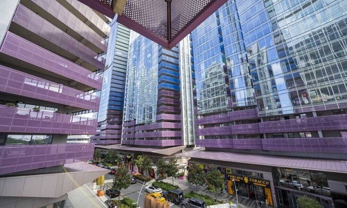 Maslak Apartamento | Lux Premium 3 bedroom apartment in Maslak 1453