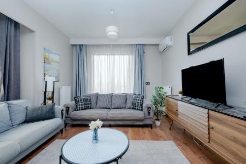 Bagcilar Apartamento | Lux Residence 1 room 1 saloon