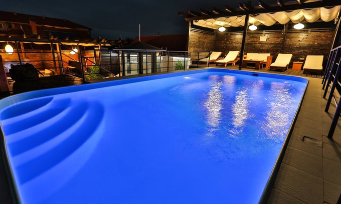 Nis Hotel | Lux & Spa Zen