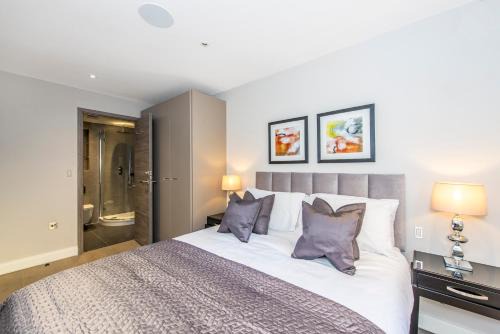 Vincent Square Apartamento | Lux St James Park Apartment Central London FREE WIFI by City Stay Aparts London