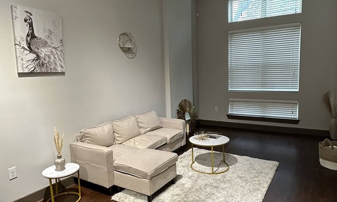 MacGregor Apartamento | LUX stay in Med CTR 1 bedroom apt