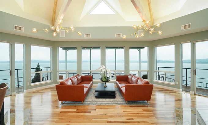 Canyon Lake Casa | Lux stay with panoramic views in Canyon Lake