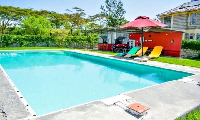 Naivasha Cabina | Lux Suites Boffar Cabins Naivasha