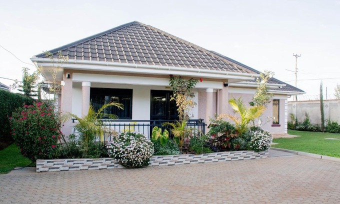 Eldoret Villa | Lux Suites Eldoret Luxury Villas