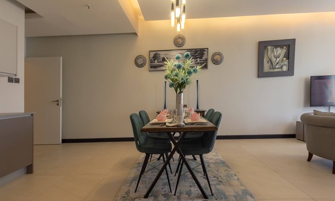 Westlands Apartamento | Lux Suites Le Marc Apartments Westlands