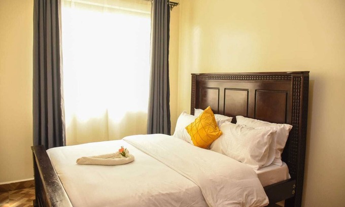 Syokimau Apartamento | Lux Suites Loneview Apartments Syokimau