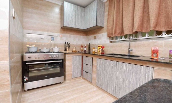Hospital Apartamento | Lux Suites Nakuru VIP Suites