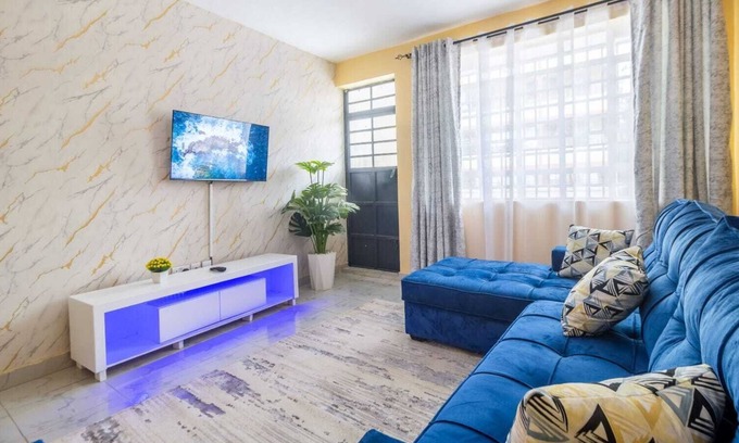 Ruiru Apartamento | Lux Suites PJ's Apartments Ruiru