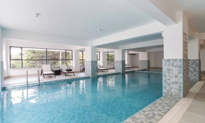 Kilimani Apartamento | Lux Suites Royal Oaks Residency
