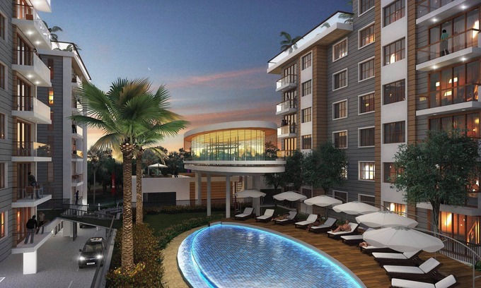 Ruaka Apartamento | Lux Suites The Alma by Cytonn Ruaka