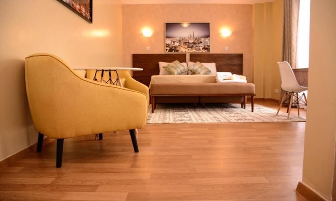 Westlands Apartamento | Lux Suites Westlands Penthouse