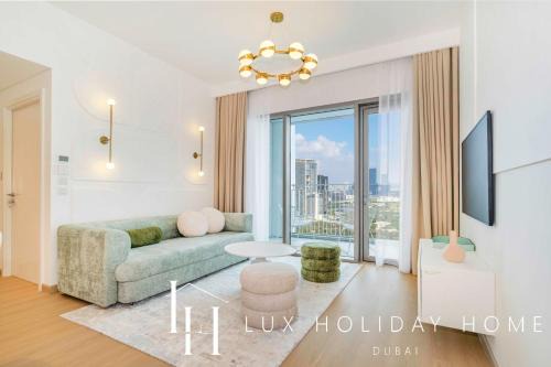 Za'abeel 2 Apartamento | LUX The Downtown Zabeel View Suite 2