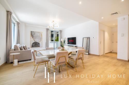 Dubai Apartamento | LUX The La Mer by The Sea Suite 4
