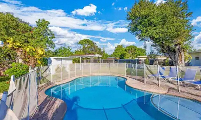 West Park Casa | Lux Villa, Private Pool, 17 Mins To Beach