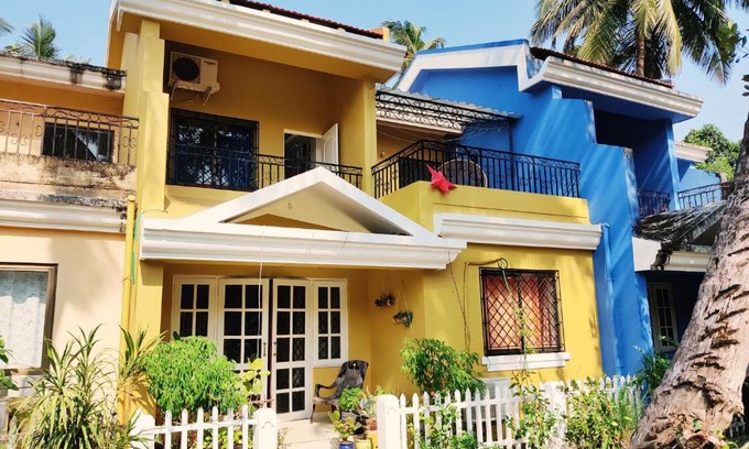 Benaulim Apartamento | Lux Villa South Goa A Perfect Getaway!