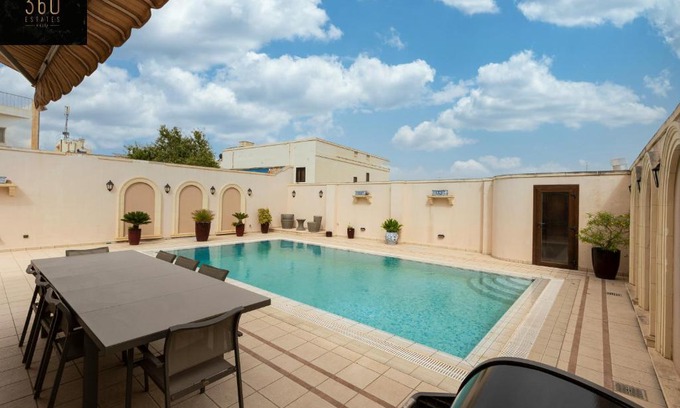 Swieqi Apartamento | LUX VILLA with amazing BBQ, Pool Area & WIFI by 360 Estates