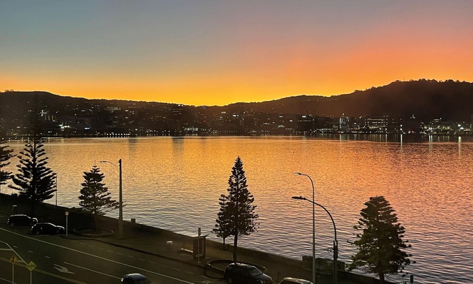 Oriental Bay Apartamento | Lux Waterfront en Oriental Bay