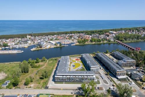 Dziwnow Apartamento | Lux Wellness Resort Apartments by the River by Renters Prestige