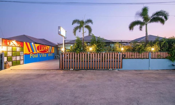 Cha-am Casa | Lux9 Pool Villa Cha-Am