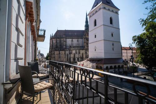 Kosice Old Town Apartamento | Luxapart BIG 12people apartment with Breakfast