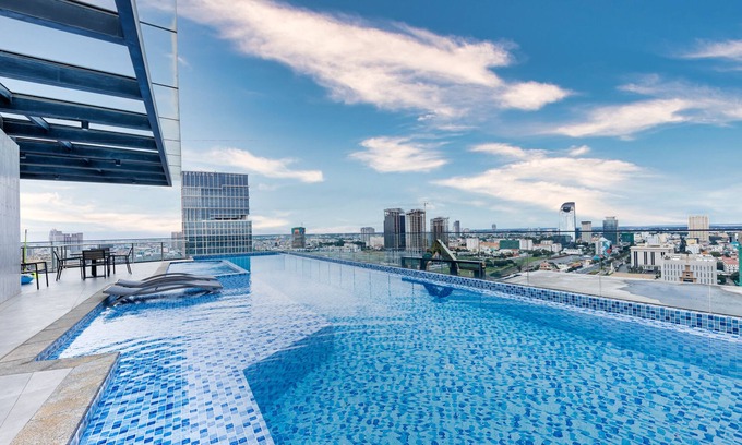 Prampir Makara Hotel | Luxcity Hotel & Apartment