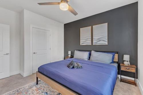Charlotte Apartamento | Luxe 1BR Suite in Waverly Charlotte