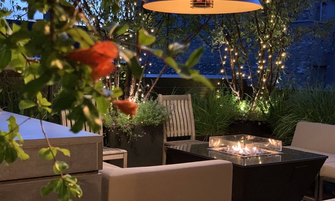 Holloway Apartamento | Luxe 3b/3b duplex w/ terrace, BBQ & parking. Near Kings Cross & central London.