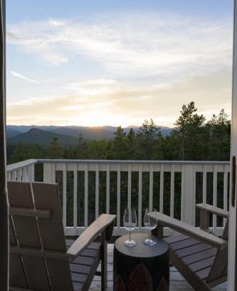 Black Hawk Casa | Luxe 4BR Mtn Retreat With Stunning Views Near Ski AndHikes